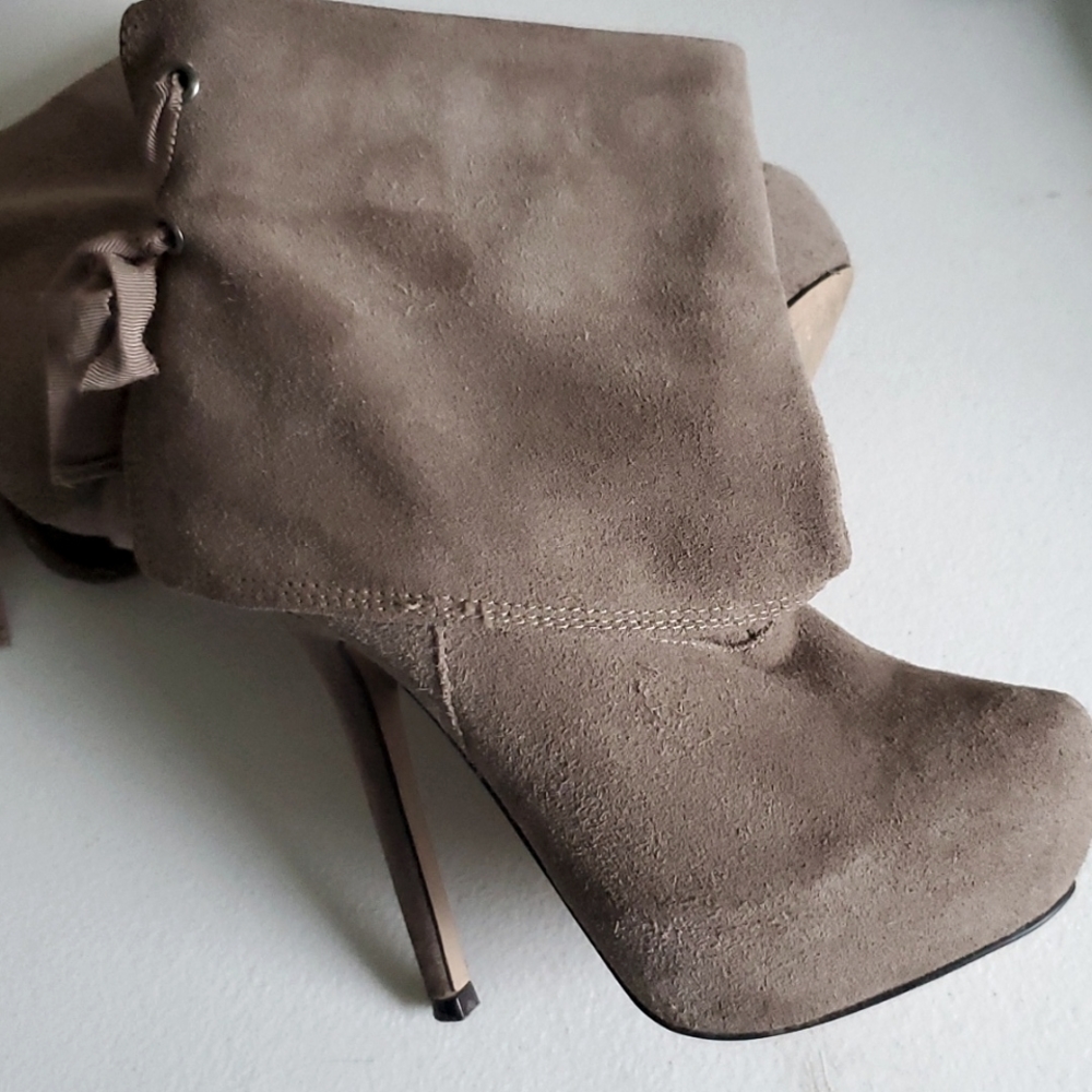 Bakers Booties